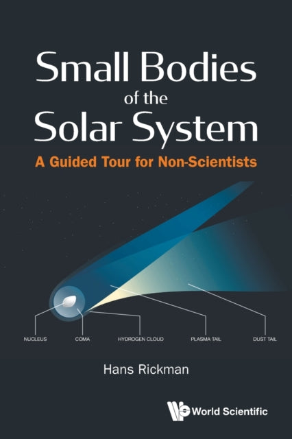 Book cover of: Small Bodies Of The Solar System: A Guided Tour For Non-scientists. By: Hans Rickman