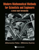 Book cover of: Modern Mathematical Methods For Scientists And Engineers: A Street-smart Introduction. By: A. S. Fokas