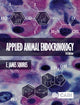 Book cover of: Applied Animal Endocrinology. By: E. James Squires
