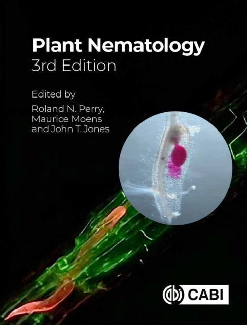 Book cover of: Plant Nematology