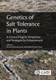 Book cover of: Genetics of Salt Tolerance in Plants. By: Showkat Ahmad Ganie