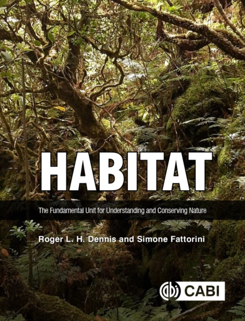 Book cover of: Habitat