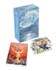 Book cover of: Mythical Creatures Tarot