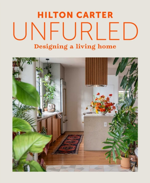 Book cover of: Unfurled