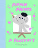 Book cover of: Pippin Paints a Portrait. By: Charlotte Mei