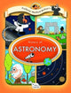 Book cover of: Professor Wooford McPaw’s History of Astronomy. By: Elliot Kruszynski