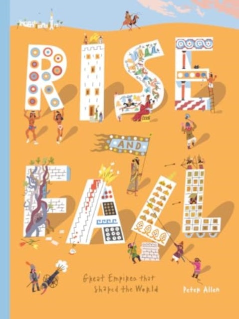 Book cover of: Rise and Fall