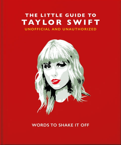 Little Guide to Taylor Swift, Words to Shake It Off