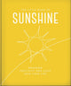 Book cover of: Little Book of Sunshine. By: Orange Hippo!
