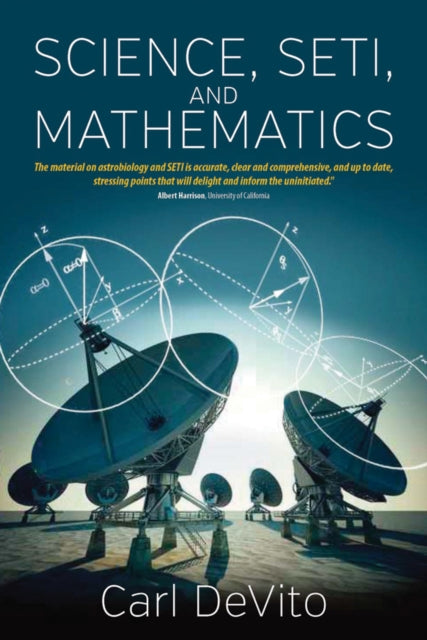 Book cover of: Science, Seti, and Mathematics. By: Carl L. DeVito