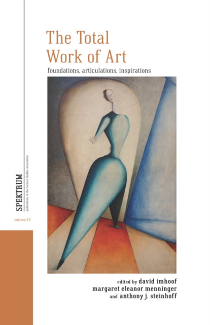 Book cover of: Total Work of Art. By: David Imhoof