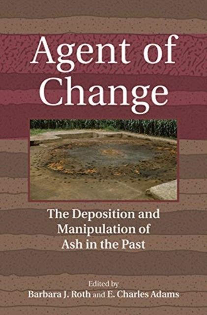Book cover of: Agent of Change. By: Barbara Roth