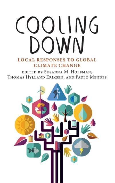Book cover of: Cooling Down. By: Susanna Hoffman