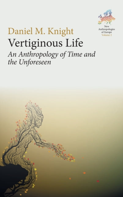 Book cover of: Vertiginous Life. By: Daniel M. Knight