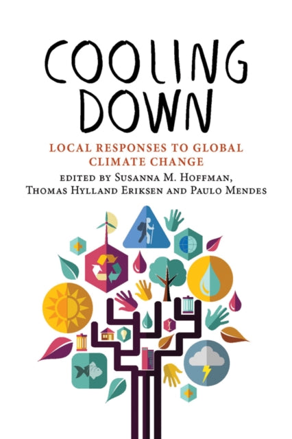 Book cover of: Cooling Down. By: HOFFMAN, SUSANNA M.