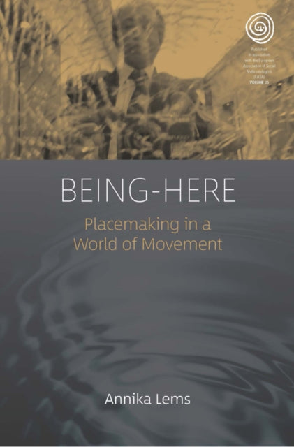 Book cover of: Being-Here. By: Annika Lems