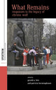 Book cover of: What Remains. By: Gerald Fetz