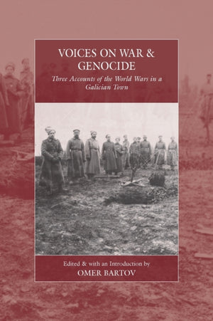 Voices on War and Genocide