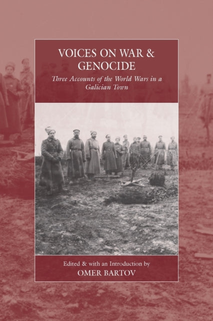 Voices on War and Genocide