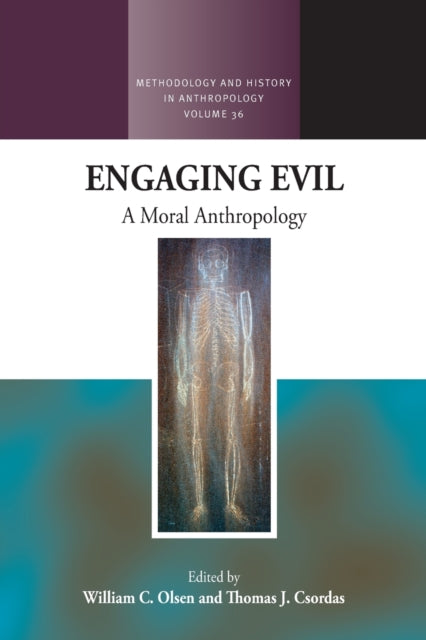 Book cover of: Engaging Evil. By: William C. Olsen