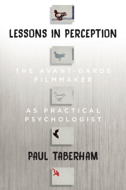 Book cover of: Lessons in Perception. By: Paul Taberham