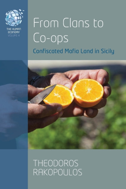 Book cover of: From Clans to Co-ops. By: Theodoros Rakopoulos