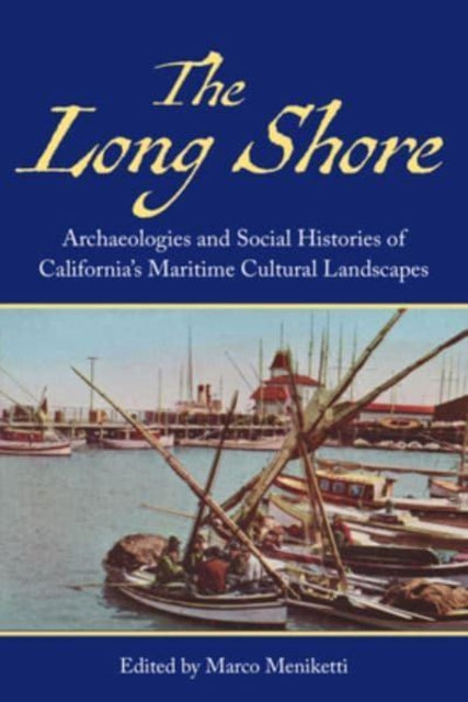 Book cover of: Long Shore. By: Marco Meniketti