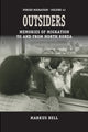 Book cover of: Outsiders. By: Markus Bell
