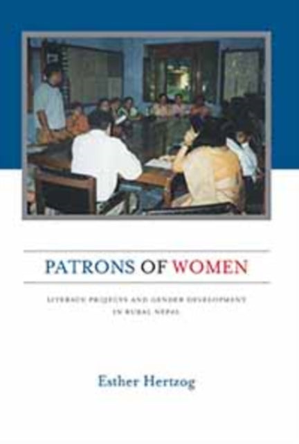 Book cover of: Patrons of Women. By: Esther Hertzog