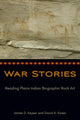 Book cover of: War Stories. By: James D. Keyser