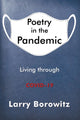 Book cover of: Poetry in the Pandemic. By: Larry Borowitz