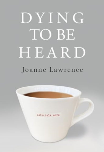 Book cover of: Dying to be Heard