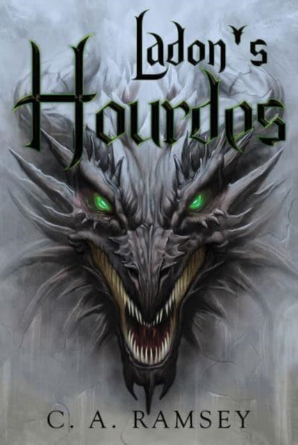Book cover of: Ladon's Hourdes. By: C. A. Ramsey