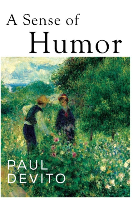Book cover of: Sense of Humor. By: Paul Devito