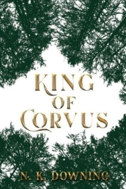 Book cover of: King of Corvus