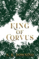 Book cover of: King of Corvus