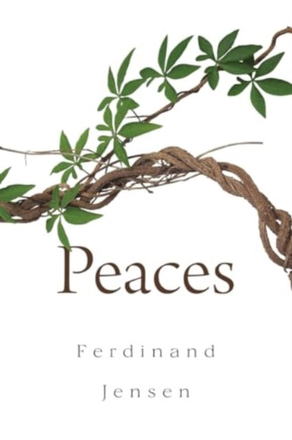 Book cover of: Peaces. By: Ferdinand Jensen