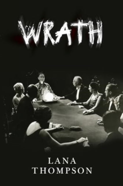 Book cover of: Wrath