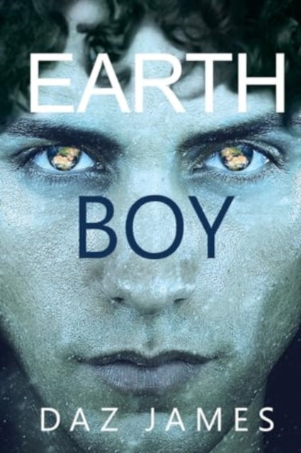 Book cover of: Earth Boy. By: Daz James
