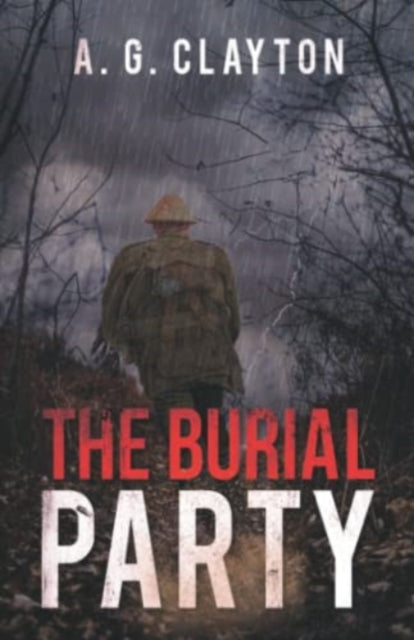 Book cover of: Burial Party