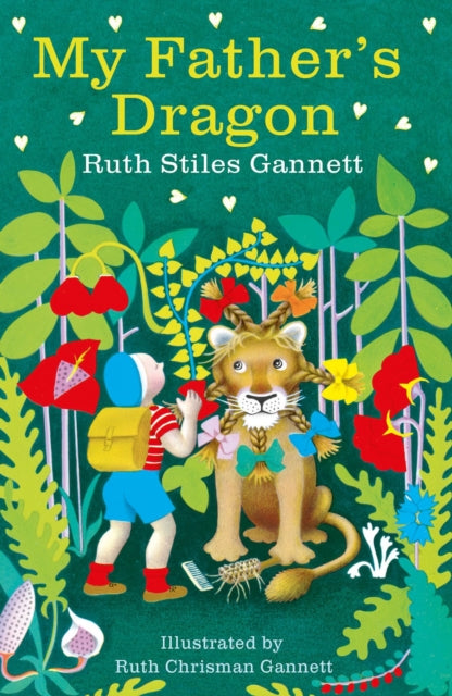 Book cover of: My Father's Dragon. By: Ruth Stiles Gannett
