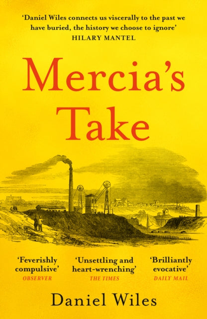 Book cover of: Mercia'S Take. By: Daniel Wiles