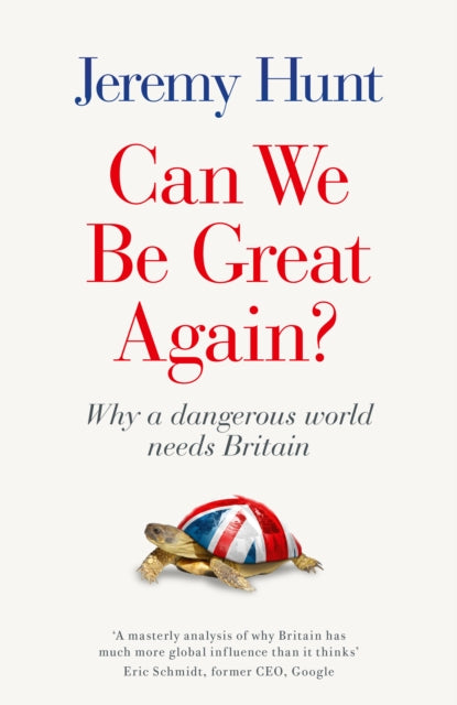 Book cover of: Can We be Great Again?