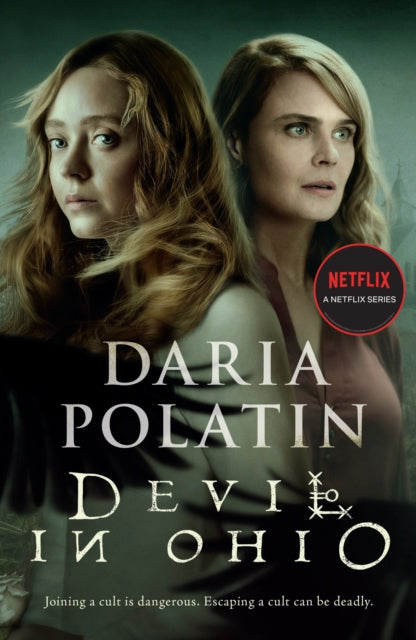 Book cover of: Devil in Ohio. By: Daria Polatin