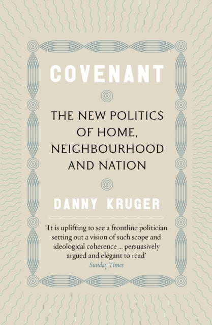 Book cover of: Covenant