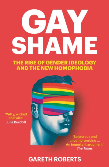 Book cover of: Gay Shame