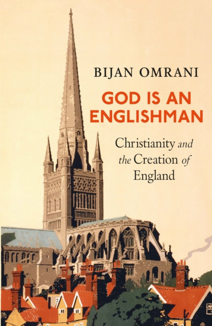 Book cover of: God is an Englishman