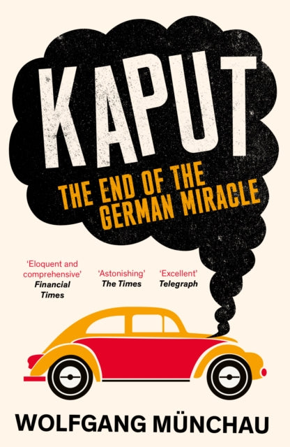 Book cover of: Kaput
