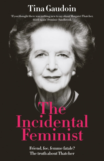 Book cover of: Incidental Feminist