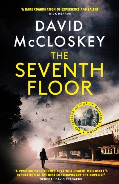 Book cover of: Seventh Floor. By: David McCloskey